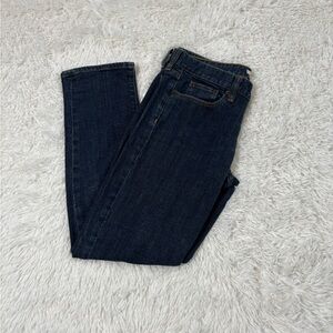 Classic Blue Denim Jeans